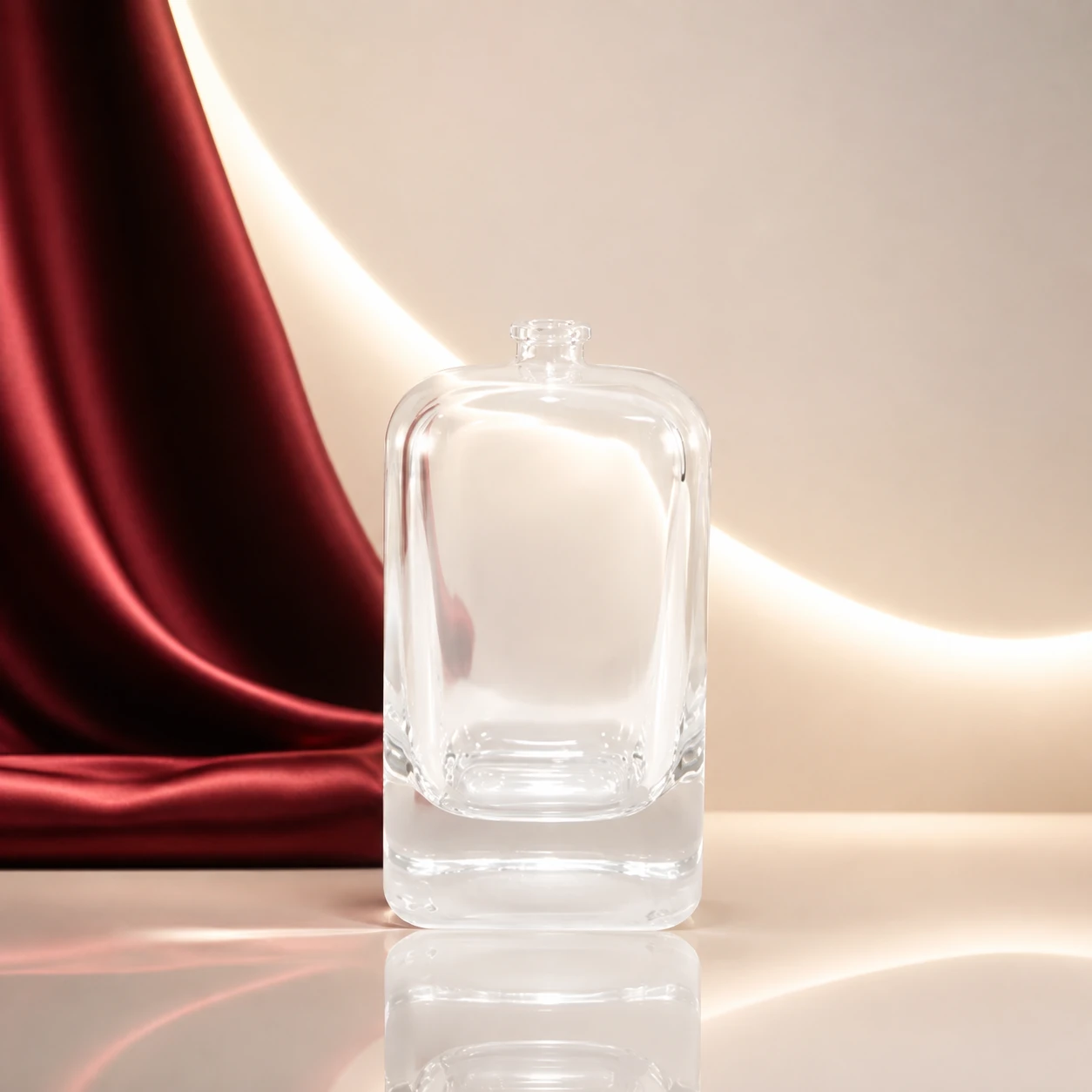 شیشه عطر مدل کریستال آرک، ۱۰۰ میلی‌لیتر